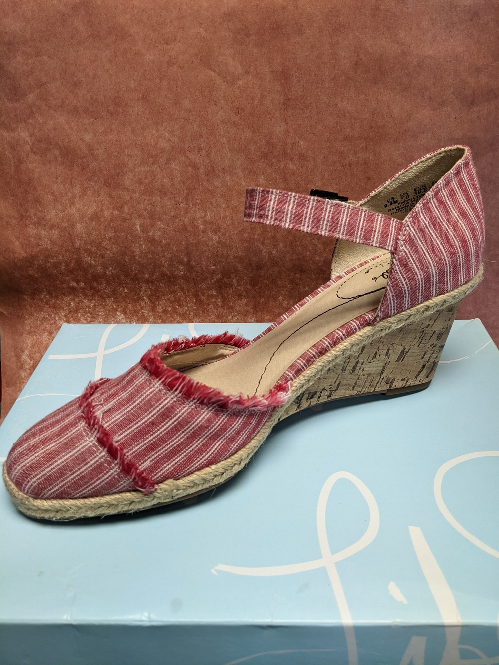 Life Stride Women's Leena Pump Sandals - Size 9.5 - New